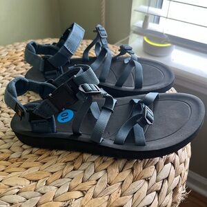 Teva Alp Premiere Triple Strap Sandals